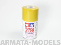 86056T Краска для поликарбоната PS-56 Mustard Yellow