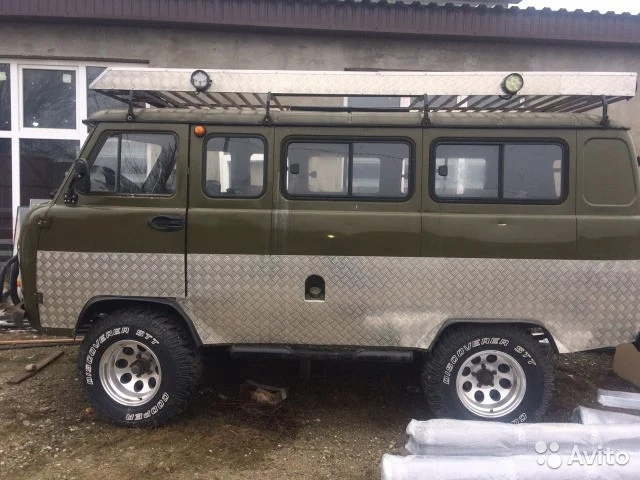 AM35133 Декали объемные «Рифленый алюминий» А5