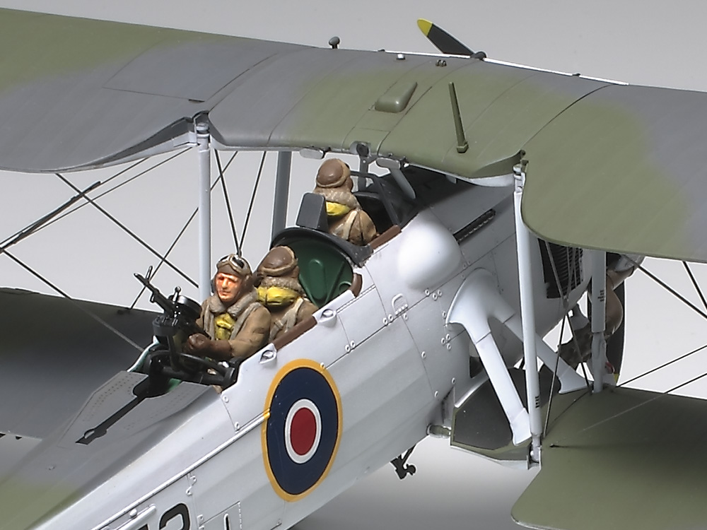 61099 Fairey Swordfish Mk.II Tamiya