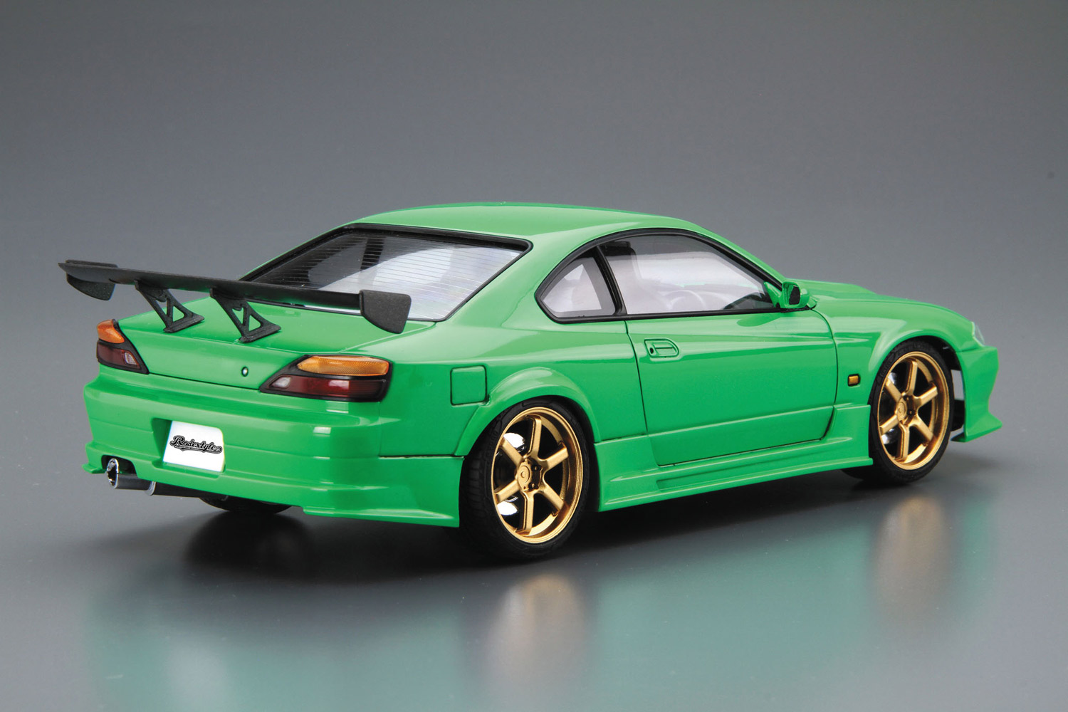 05451 Nissan Silvia S15 '99 Rodextyle Aoshima