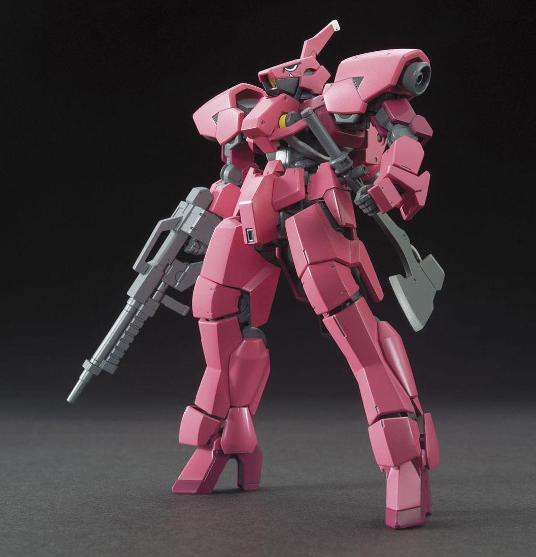GUN2314546 Ryuseigo (Graze Kaini) (HG) Bandai
