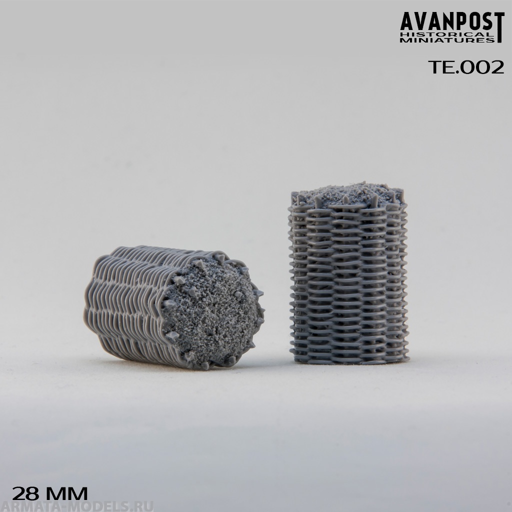 TE.002АП Габион, средний