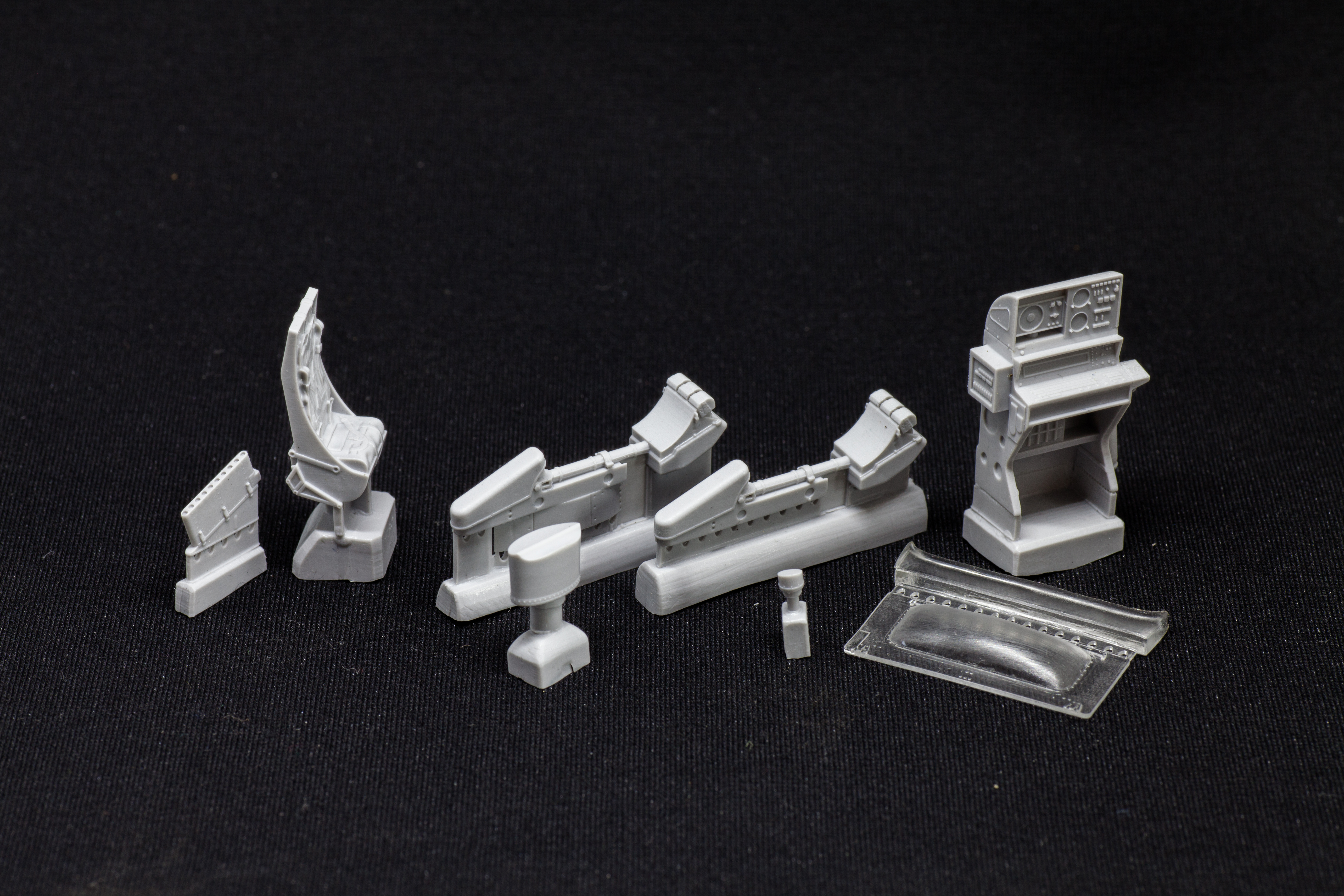 AM4847 Набор для конверсии Ми-24РХР, 1/48  Arma Models