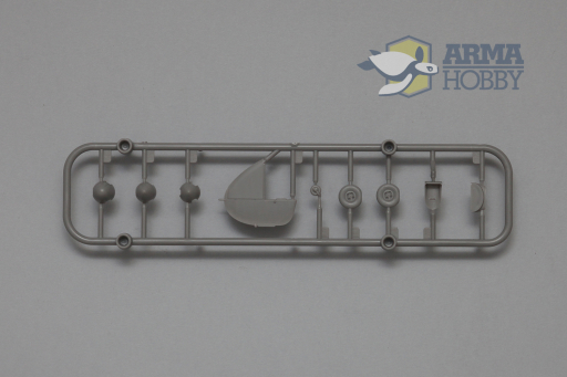 AH70023 Hurricane Mk I - Битва за Британию Arma Hobby