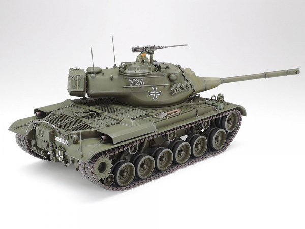 37028T 1/35 Танк M47 PATTON (West Germany) Tamiya