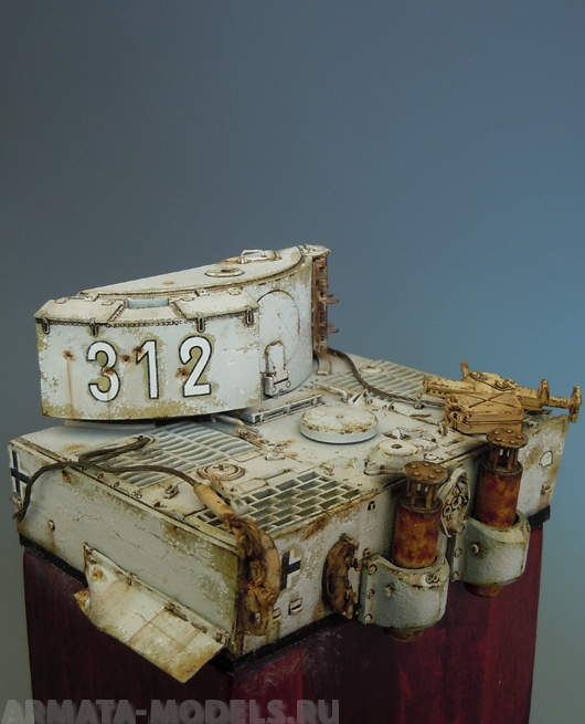 B35010 Sceneries II ww Darius Miniatures