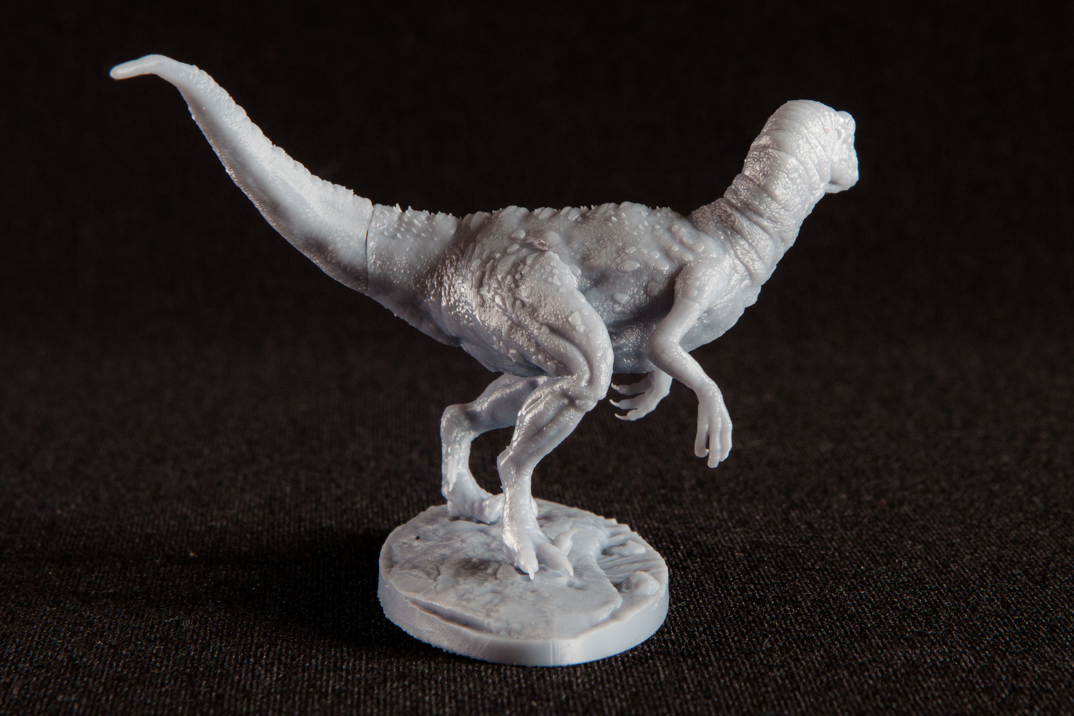 DINO35018 Велоцираптор Arma Models