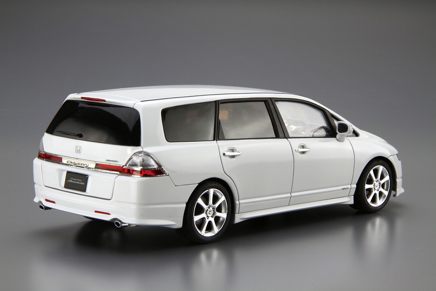 05738 Honda RB1 Odyssey Absolute '06 Aoshima