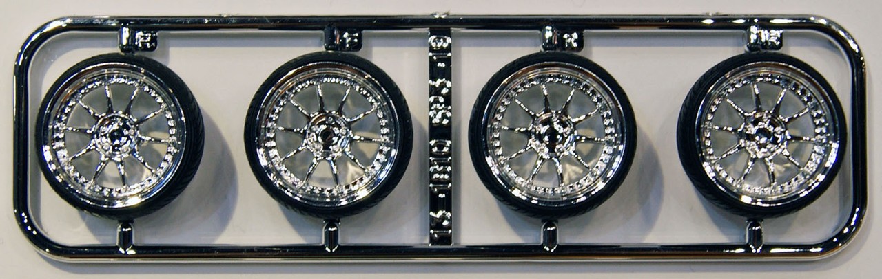 05254 SSR Professor SP3 19 inch