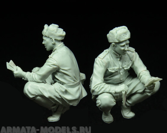 3123STAL Советский солдат Stalingrad