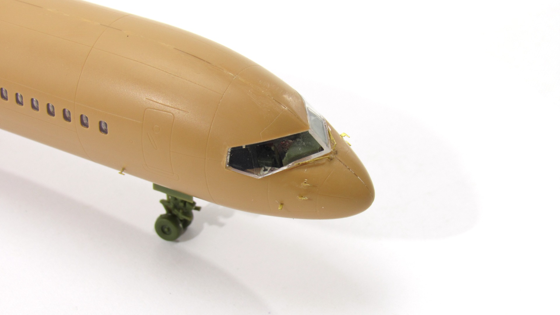 MD 144231 Фототравление Boeing 757-200 (Звезда)