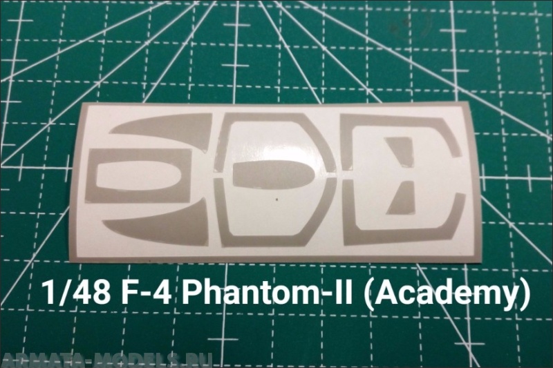 URM487 F-4 Phantom-II (1/48, Academy)