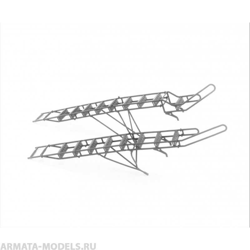 LP48035 Стремянка (ранняя версия) для самолёта Су-27УБ ранняя версия 1/48