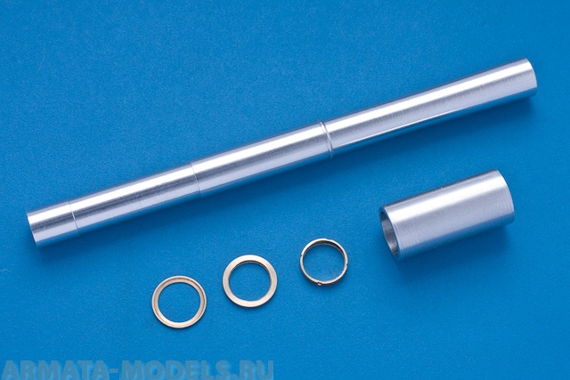 35B138RB Ствол 152mm L/30 XM-150 (Main gun barrel for MBT-70 / KPz 70)