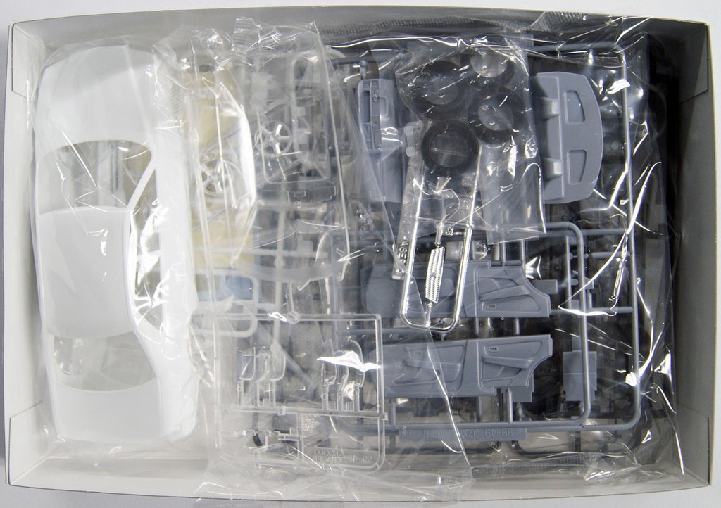 05859 Toyota Chaser Tourer V '98 JZX100 Aoshima