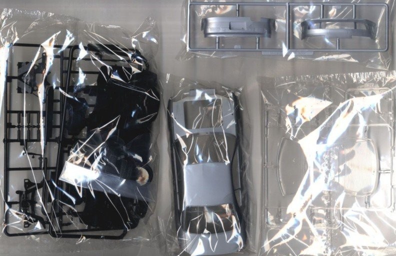 05874 Nissan Silvia S15 TopSecret Aoshima