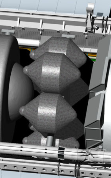 AM144176 Водородный модуль Буран