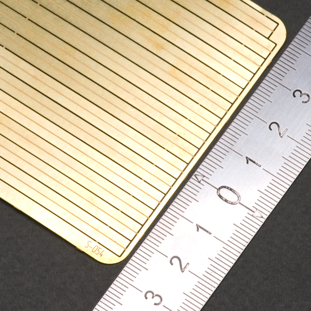 S-054 Уголок, 2х2мм