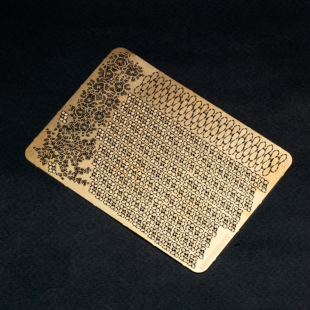 S175MWP Орхидея, размер M