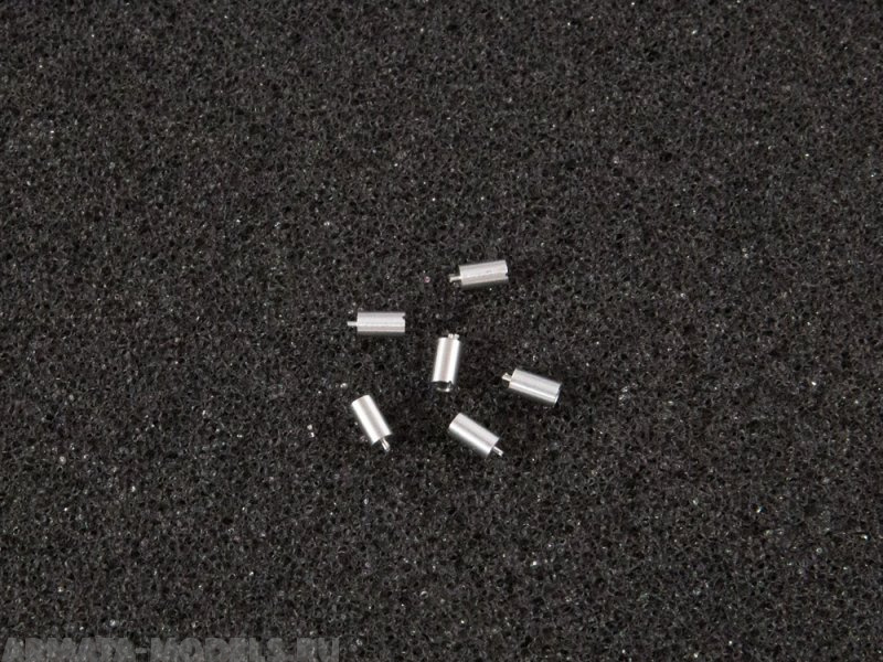 MG-3585 Немецкие дымовые гранатометы (пустые) для бронетехники Германии