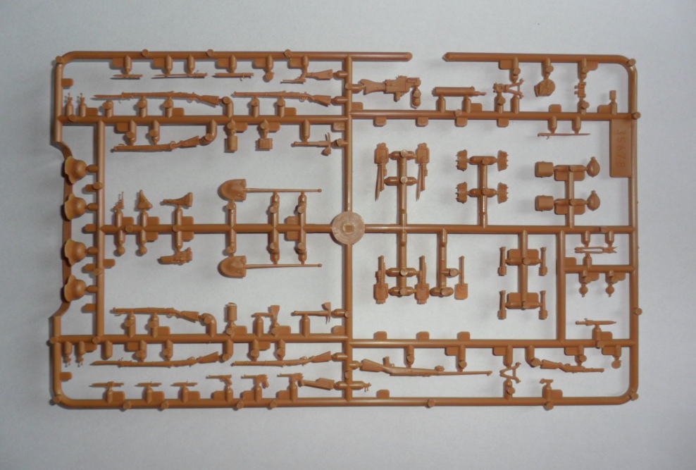 35692 Фигуры, Германские штурмовые части (1918 г.) ICM