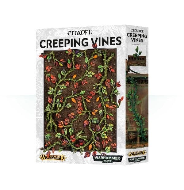 64-51GW Ползучие лозы Цитадель (Citadel Creeping Vines)