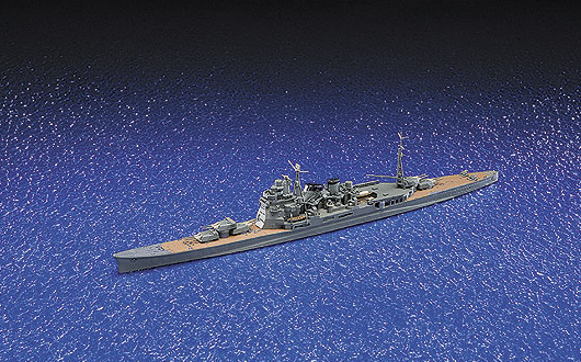 AO-045367 Сборная модель корабля 1/700 IJN Heavy Cruiser Takao (1944 - Leyte Gulf) Aoshima