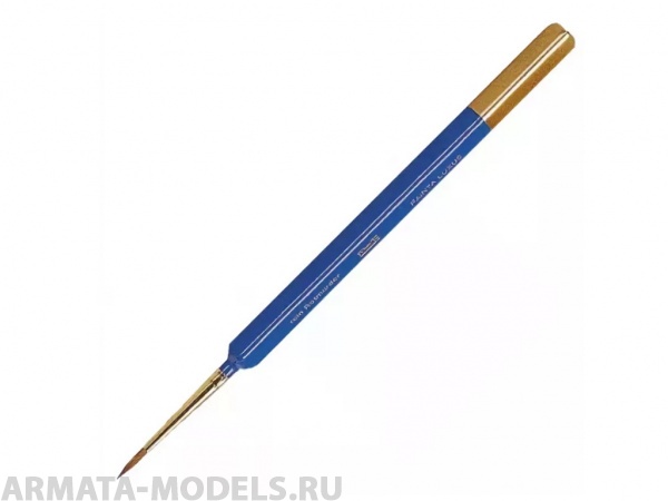 Кисточка, куница, размер 1