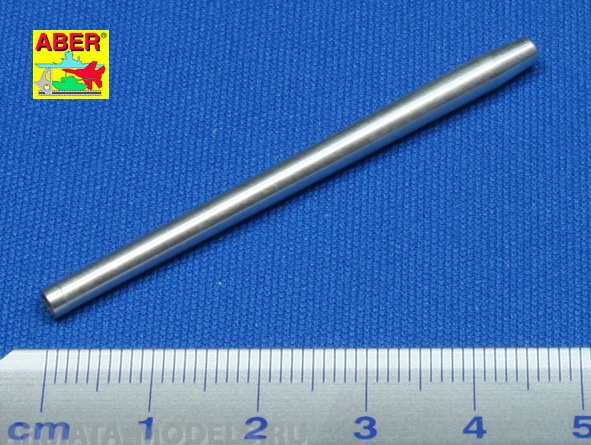 ABR-35-L-49  Дополнения для  Soviet ZiS-5/F-34 tank barrel for KV-1 для Trumpeter 1/35