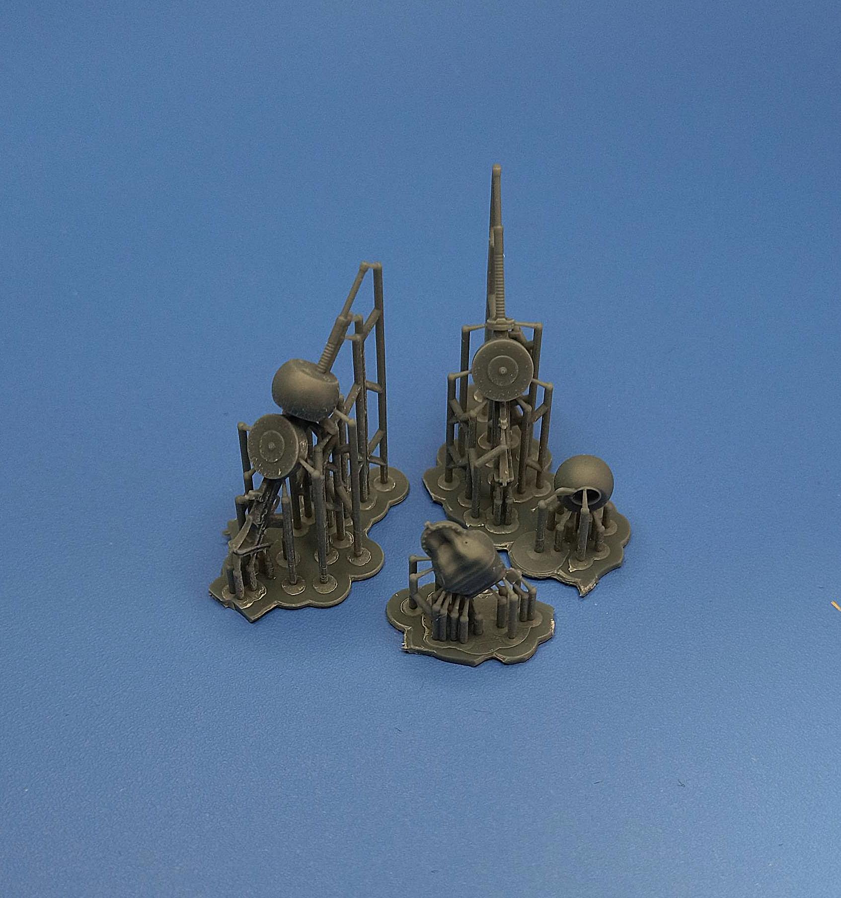 SPM35075 Пулемет ДТ обр. 29г. Танковая версия с шаровой установкой