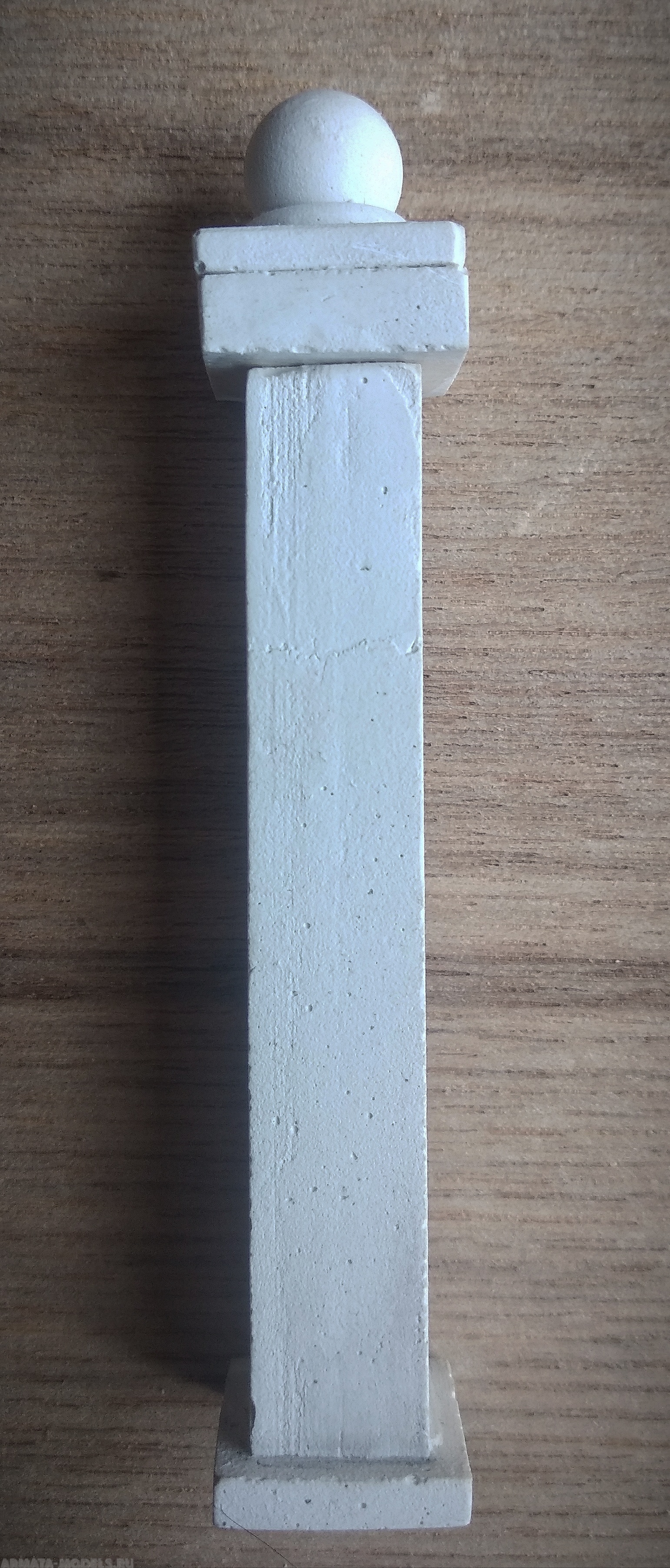 АМ01AB Столбы парковые 4шт.