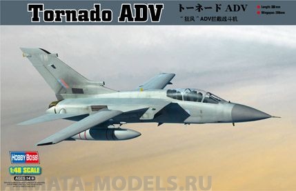 80355 Самолёт Tornado ADV Hobby Boss