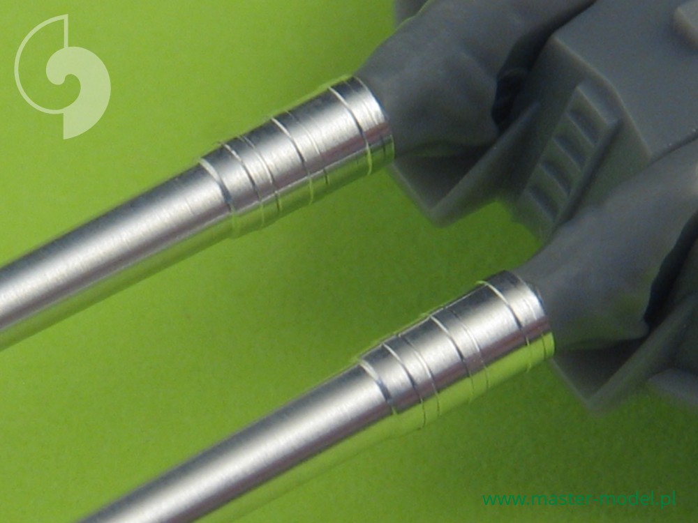 SM-350-062 IJN Fuso (1944) - комплект стволов