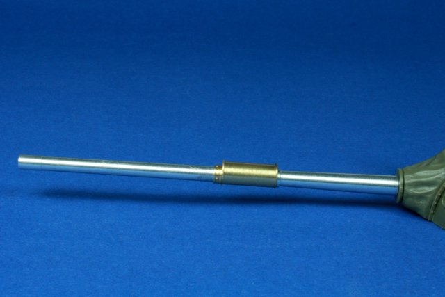 35B100RB Ствол 105mm M68 - Ti-67 Tiran