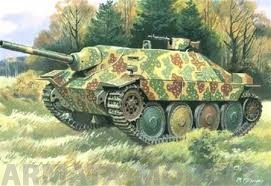 Hetzer (late version)