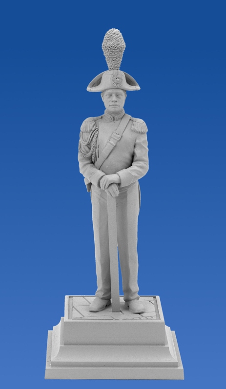 16003 Фигура, Итальянский карабинер ICM