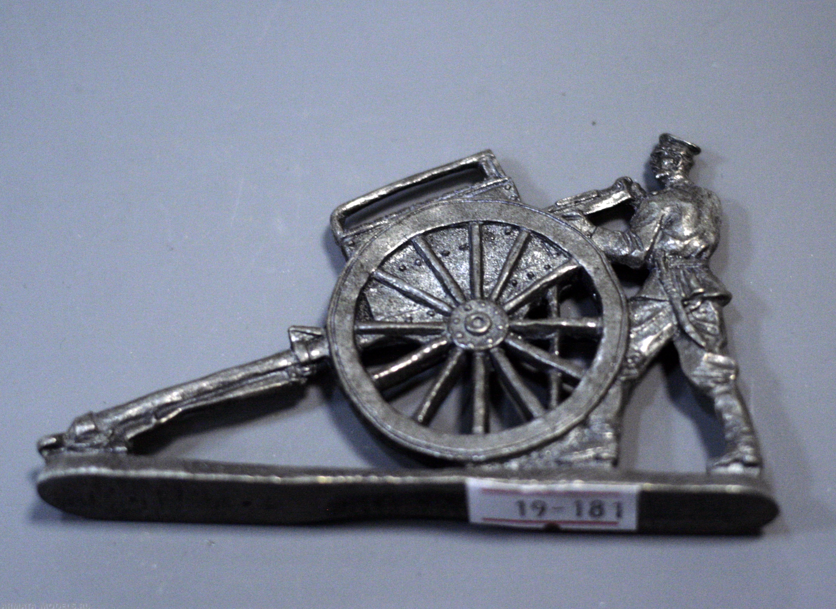 Н-19-018 Зарядный ящик Солдатики "Ура"