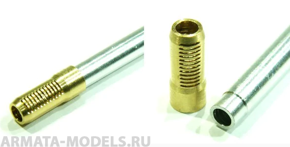 72B21RB Точеный ствол 152,4 mm ML-20S - ISU 152