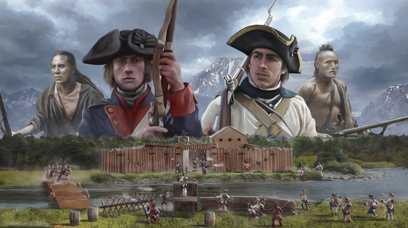 6180ИТ BATTLESET: THE LAST OUTPOST   1:72 scale (10013160/241120/0671781, ИТАЛИЯ ) Italeri
