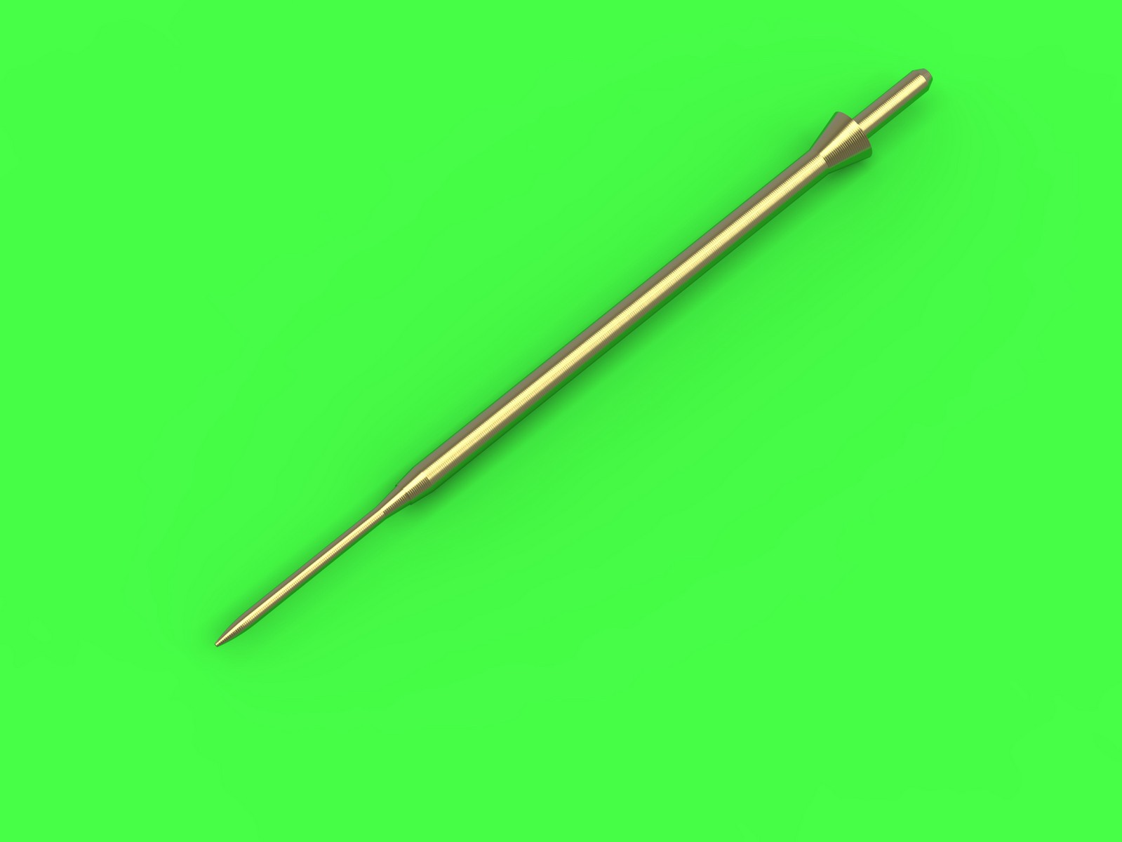 AM-144-014 Истребитель F-104 - трубка Пито