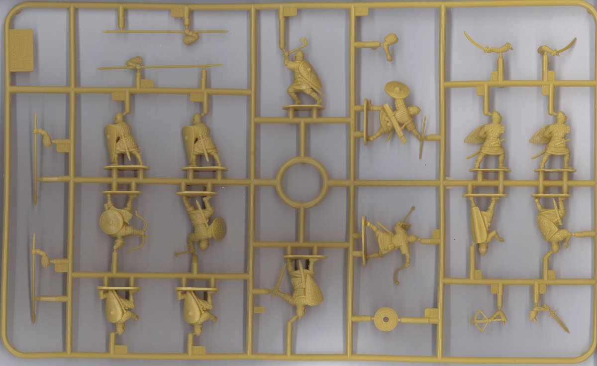 8062 Русское пешее войско Звезда