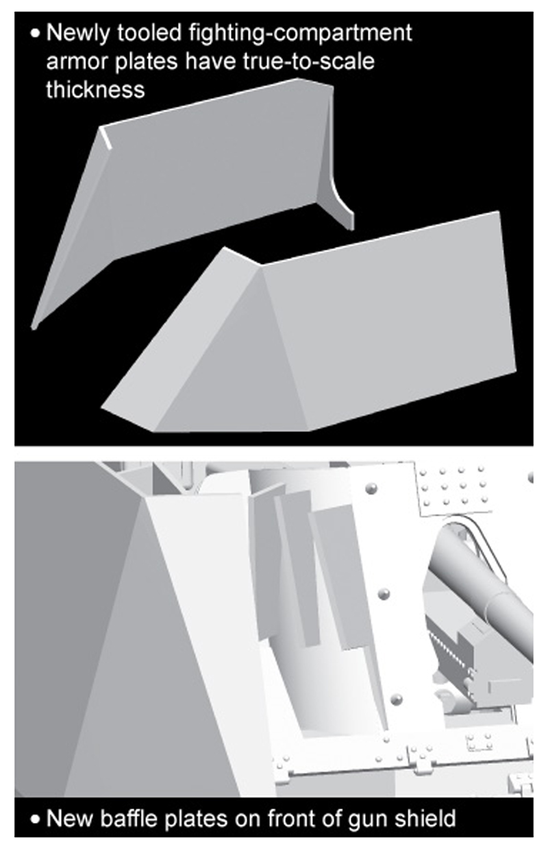 6721Д САМОХОДКА 5cm PaK 38 auf Fgst.Pz.Kpfw.il (Sf) Dragon