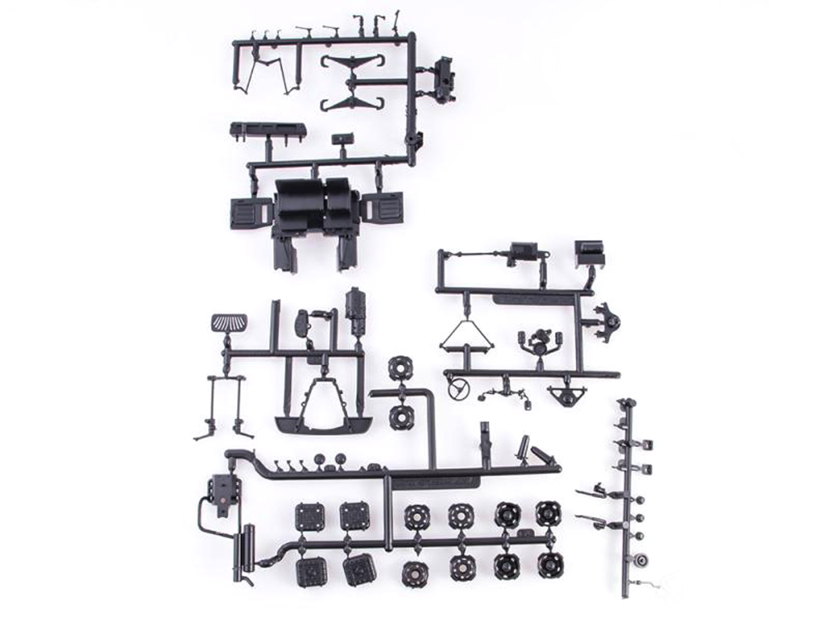 1590AVD Tatra T-138 NT 6x6 тягач AVD Models