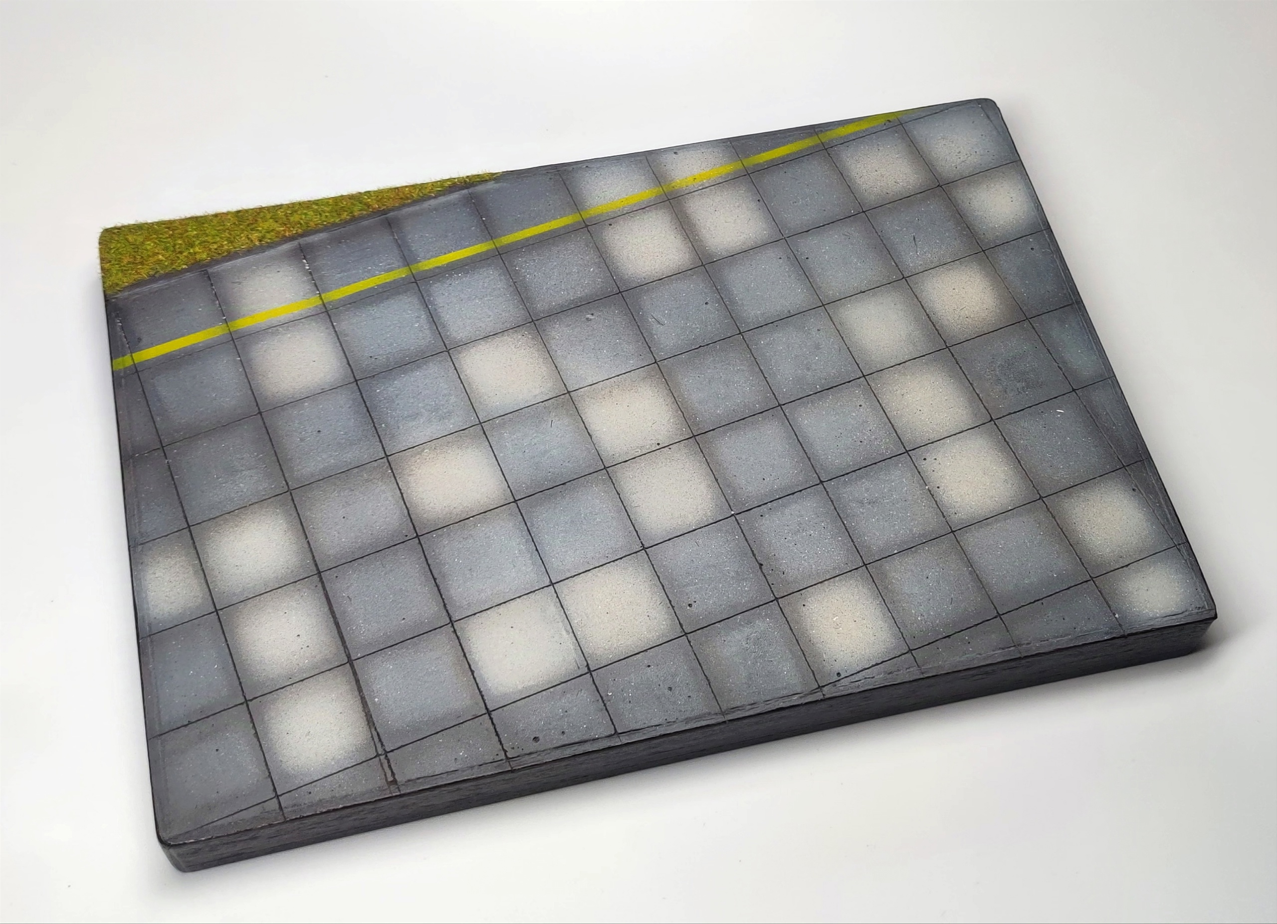 AM144183 Подставка бетонное покрытие Размер 30*20см