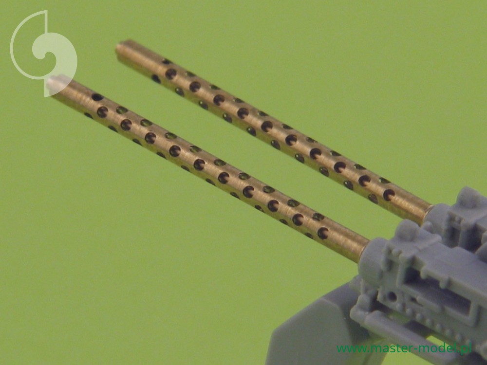 SM-35-001 Самолет Browning M2 .50 калибра (12,7мм) стволы (2шт)