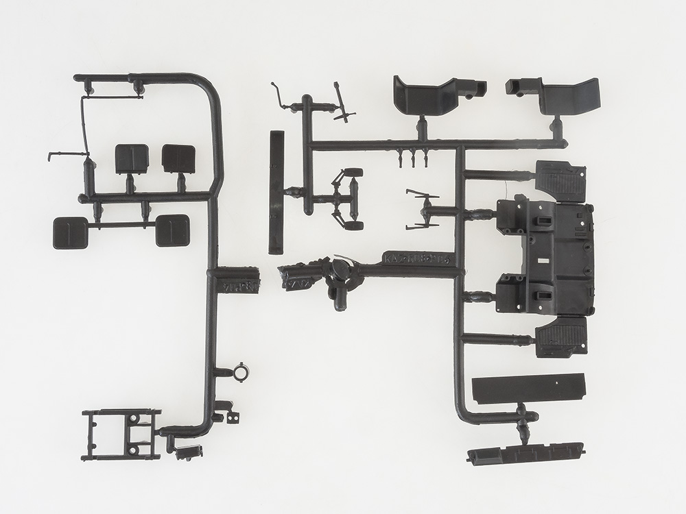 1324AVD КАЗ-ММЗ-4502 самосвал AVD Models