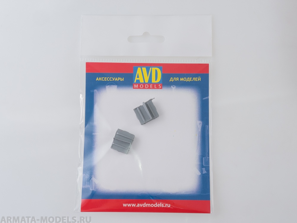 Армейский ящик тип-2 (2 шт) AVD Models