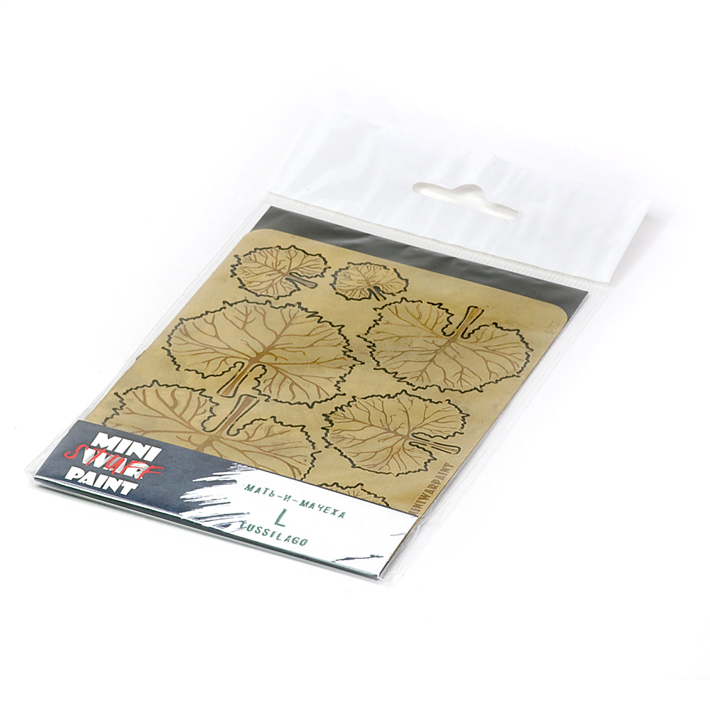 S-002 Мать-и-мачеха, размер L