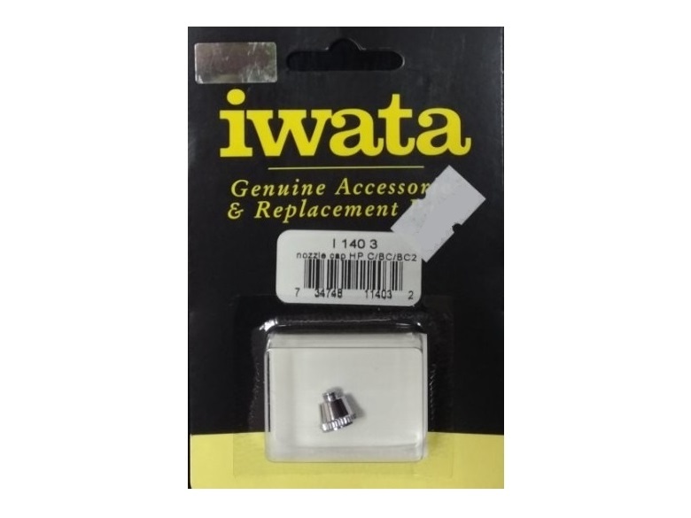 98532020IW Колпачок сопла H3 0,3 мм для аэрографов HP-CH/CP/BC1P (I 140 3)