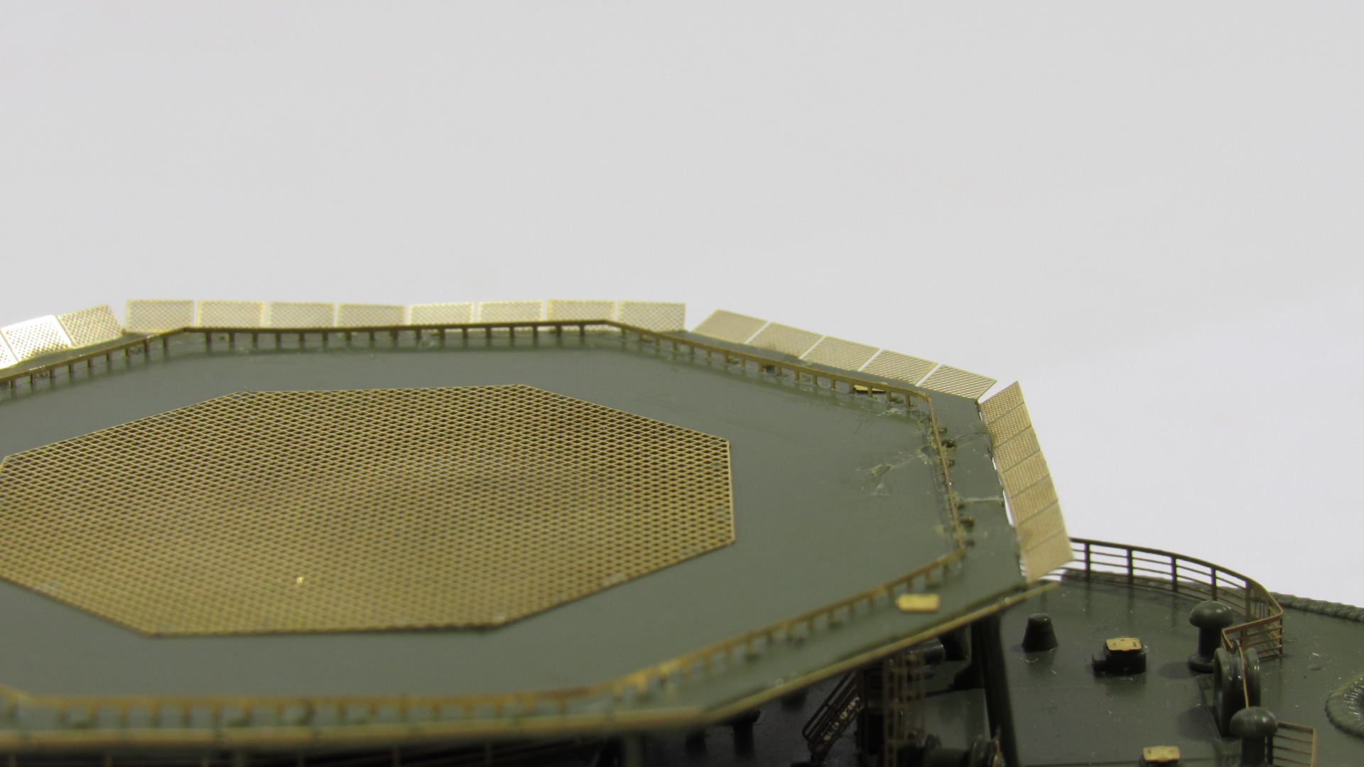 MD 350219 Набор фототравления для ледокола Арктика полный набор (Звезда)